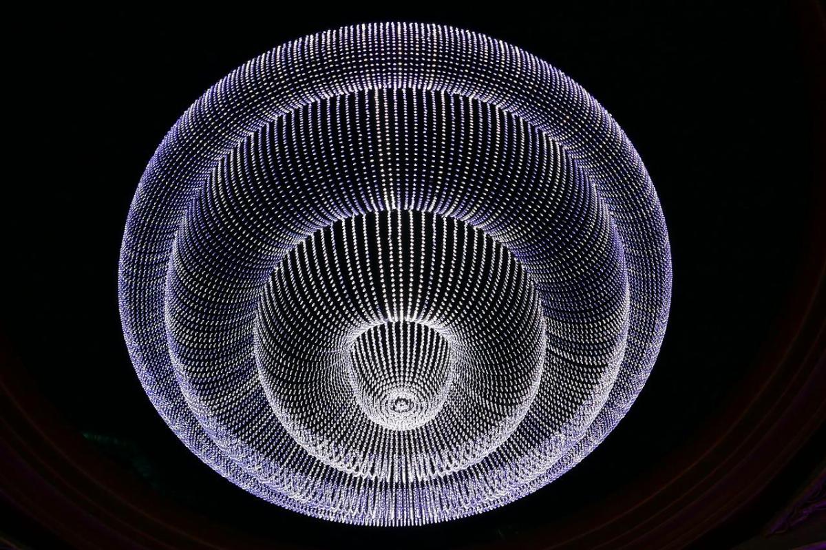 Scelta dei lampadari: classici e moderni