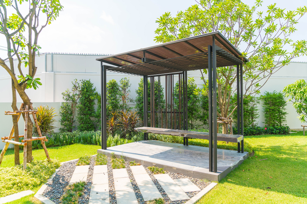 Gazebo: Come scegliere il giusto modello per te?
